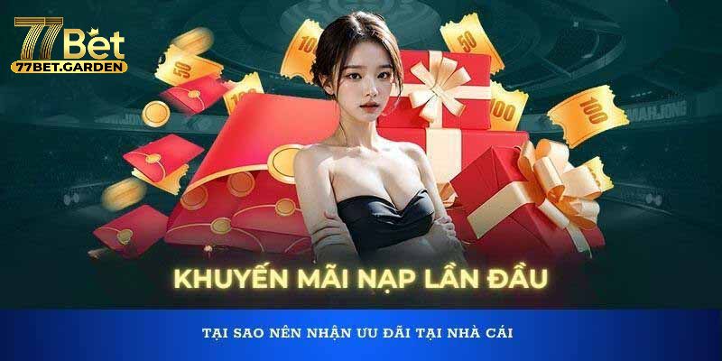 Khuyến mãi 77bet