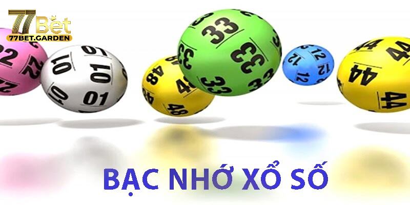 Lưu ý khi sử dụng bạc nhớ xổ số