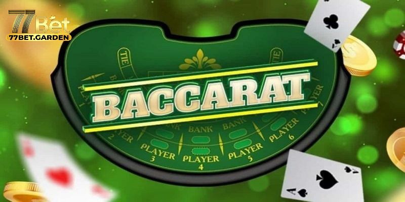 Baccarat 77bet