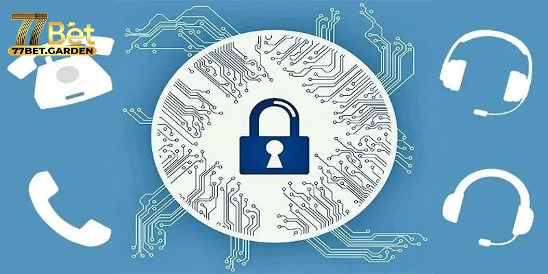 Quy trình bảo vệ thông tin người chơi tại 77bet