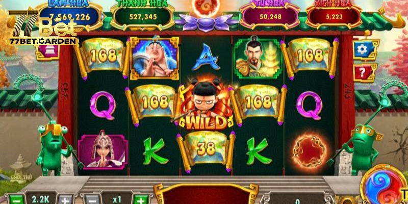 Sức hút khó cưỡng từ game bài nổ hũ phiên bản mới nhất