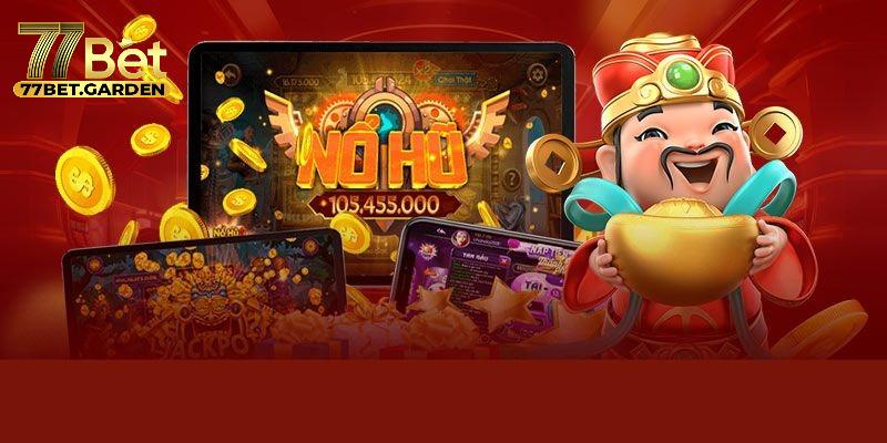 cổng game nổ hũ đổi thưởng