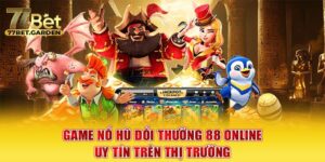 nổ hũ 88