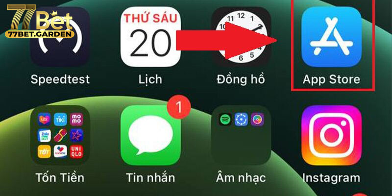 Tải app 77bet - Bước ngoặt trong trải nghiệm cá cược giải trí tại nền tảng