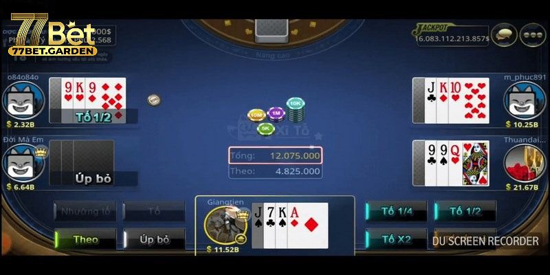 Luật chơi mà bạn cần biết