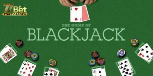 Black jack 77bet