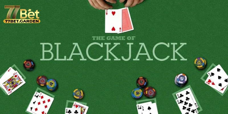 Black jack 77bet