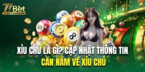 xỉu chủ là gì