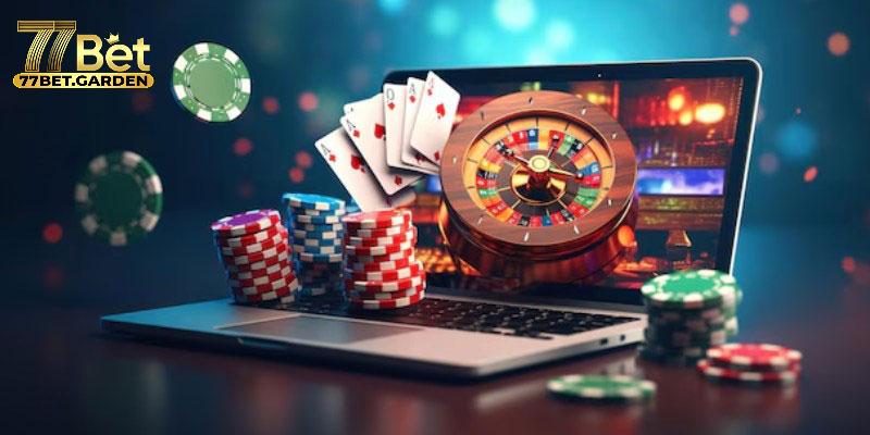 Những điểm nổi bật có một không hai của trò chơi 77bet