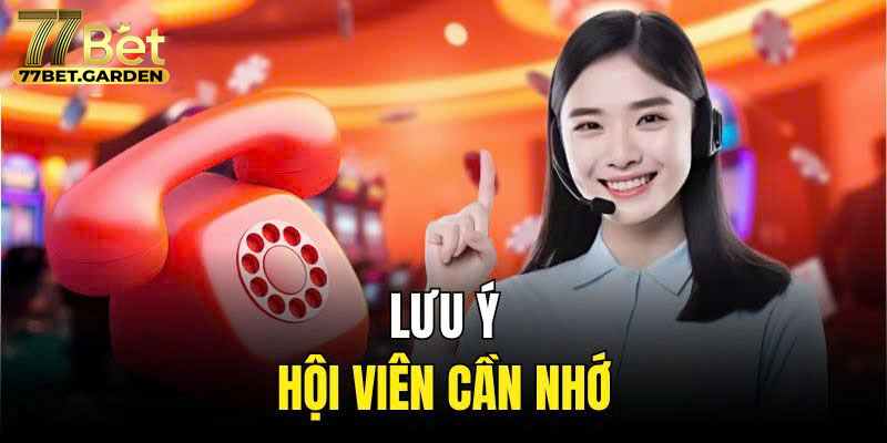 Vì sao dịch vụ chăm sóc khách hàng tại 77bet được đánh giá cao?